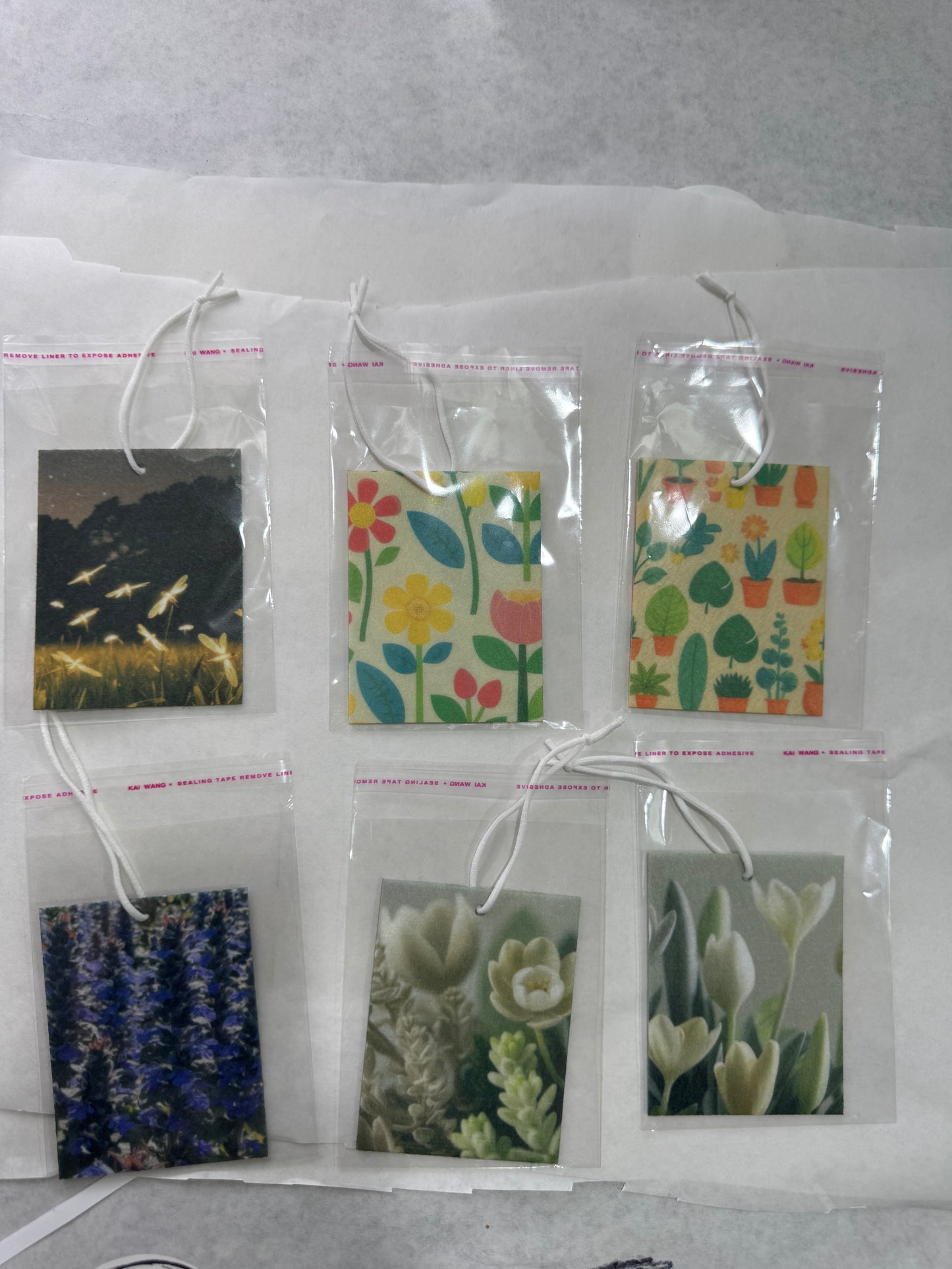 Custom Car Freshener