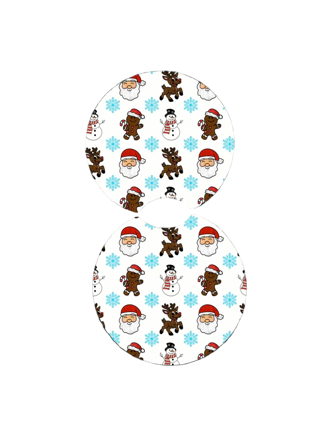 Reindeer Mix Coasters