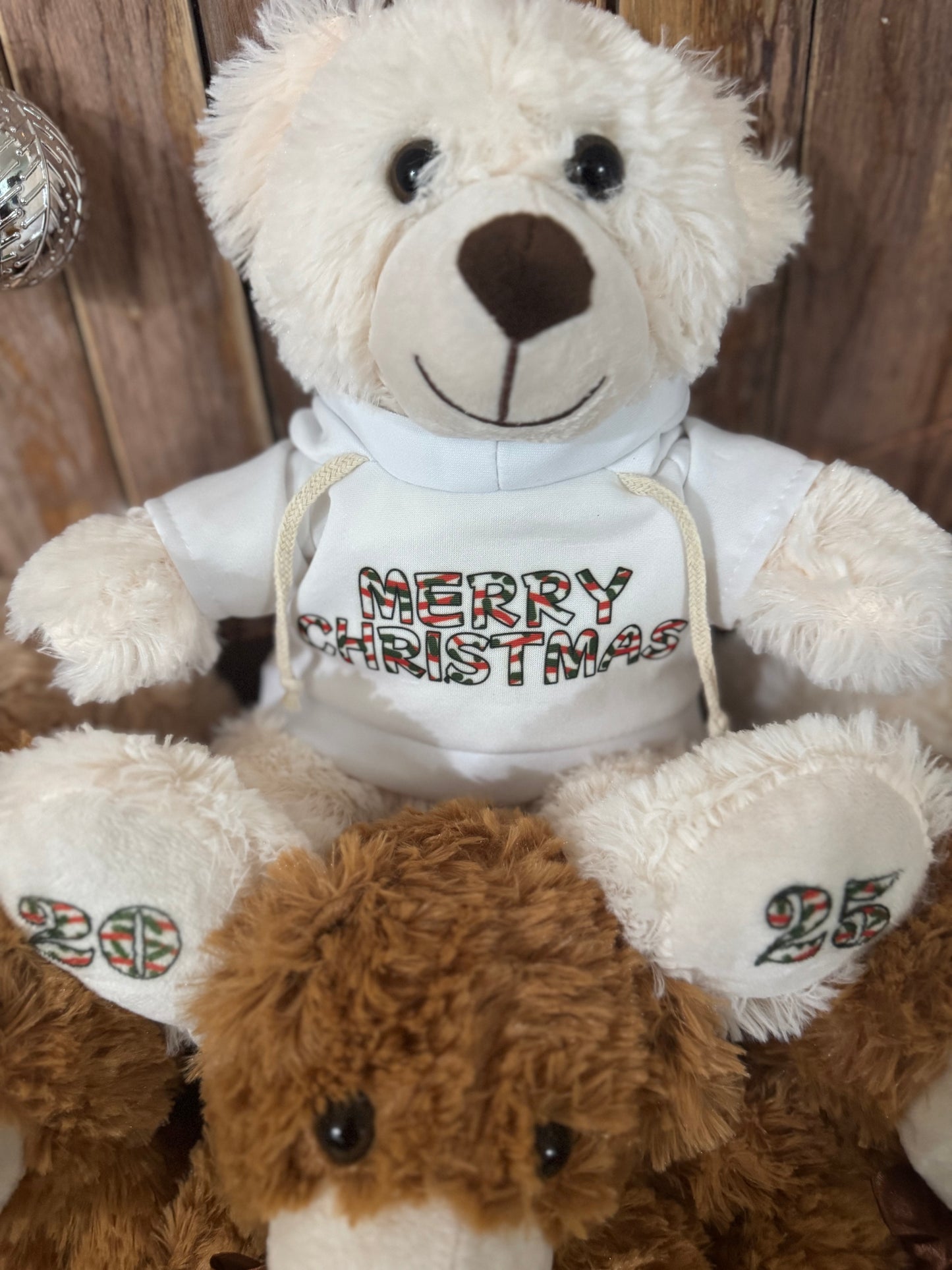 Christmas Teddy
