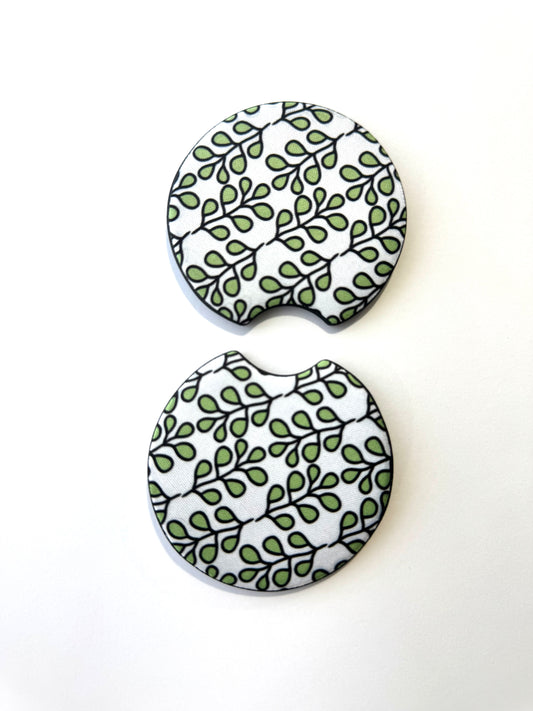 Ball Tree Car Coasters